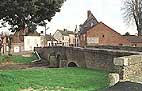 Le pont Saint-Hillaire