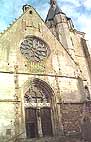 porche de l'&eacute;glise